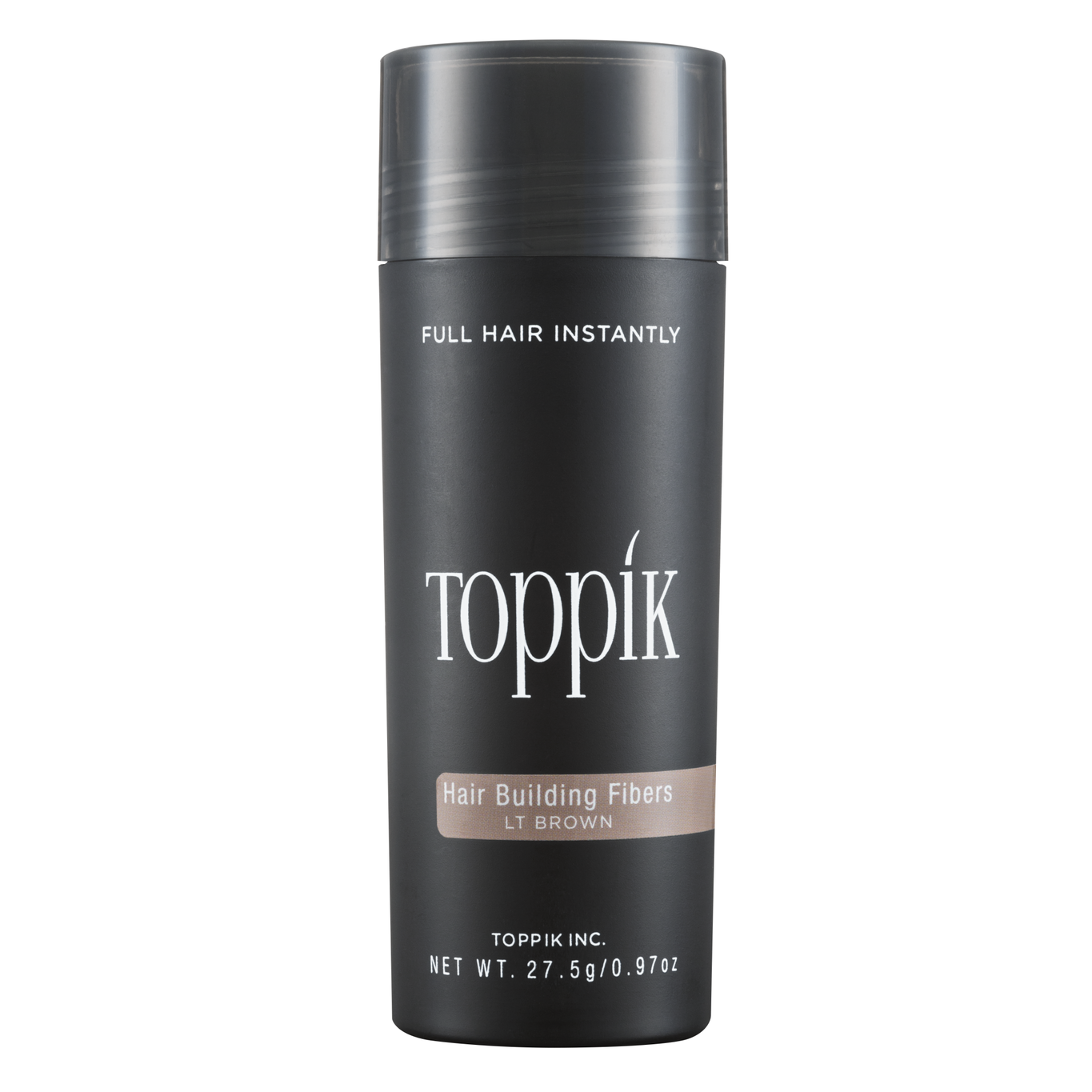 Toppik - Ίνες κερατίνης - 27,5γρ - Καστανό ανοιχτό