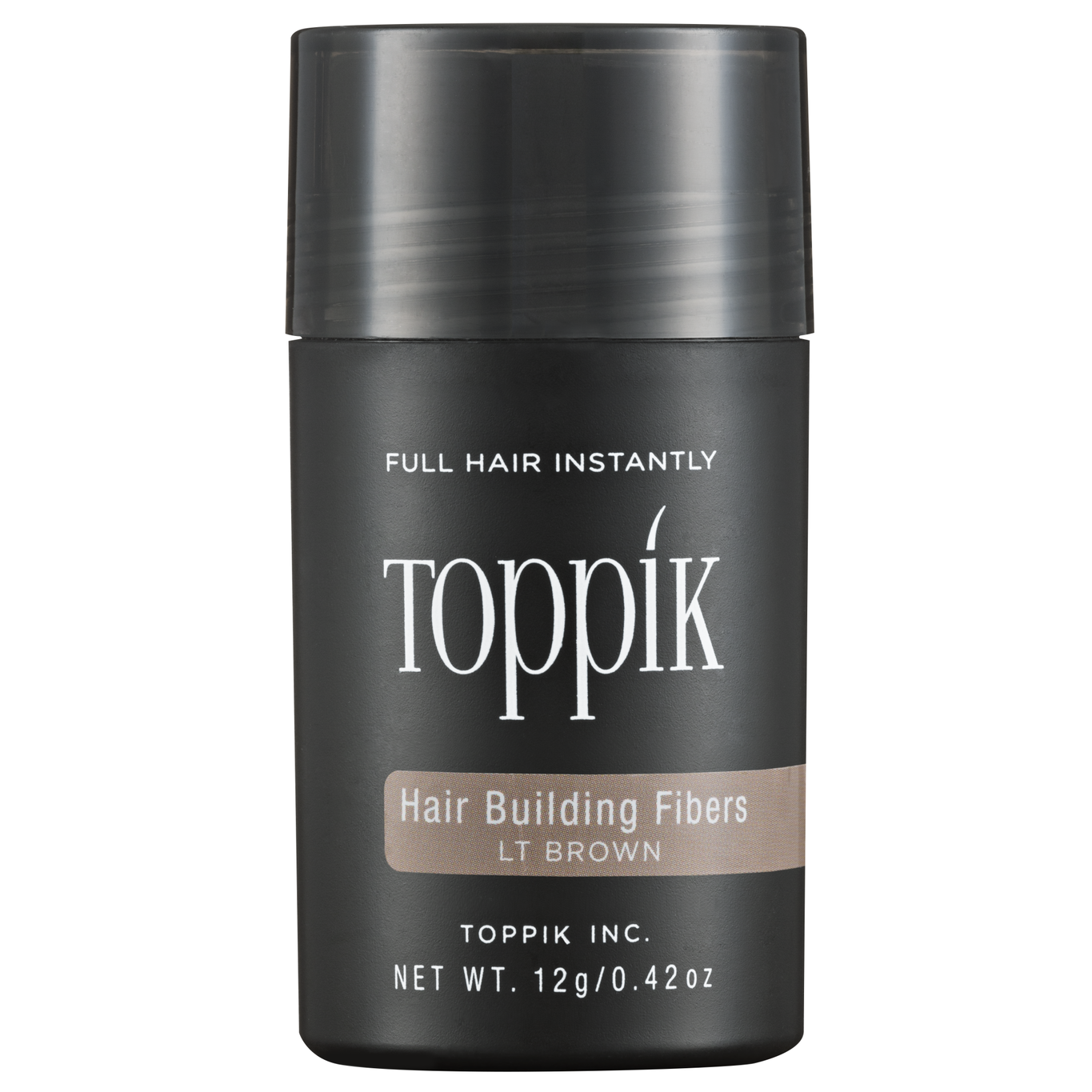 Toppik - Ίνες κερατίνης - 12γρ - Καστανό ανοιχτό