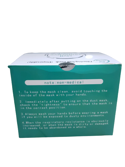 Μάσκες FFP2 Υψηλής Προστασίας Μαύρες EN149:2001+A1:2009 CE 2163 (Δώρο 1 κουτί ιατρικές μάσκες MediGold)